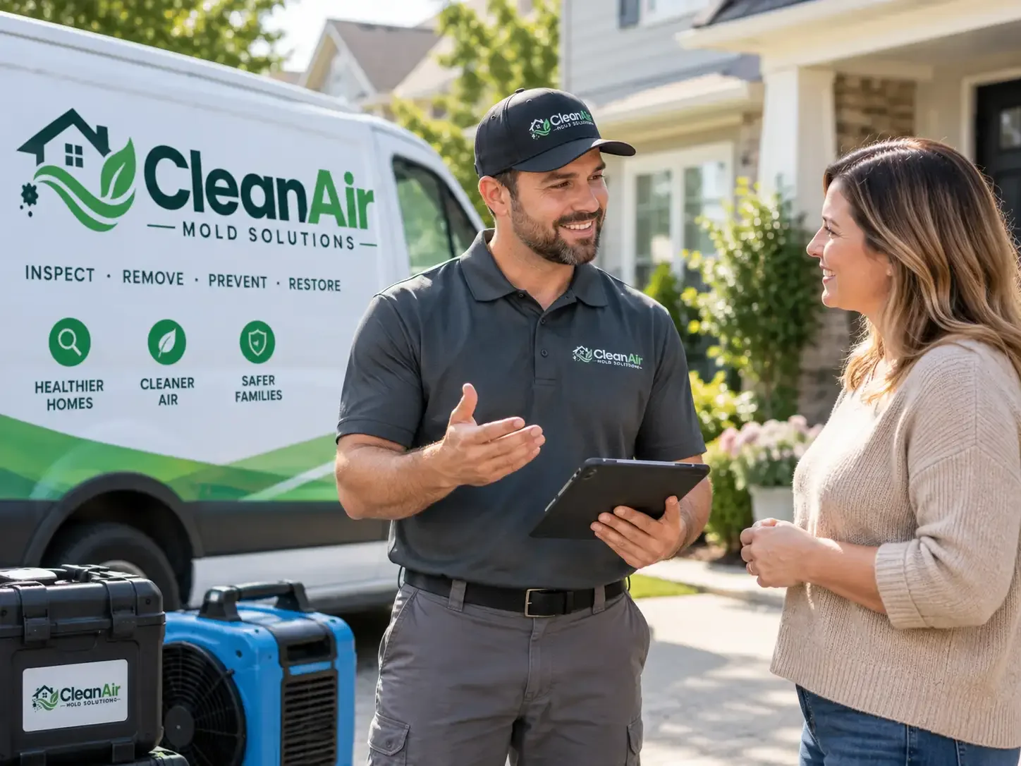 Mold Remediation Dublin, VA FAQs